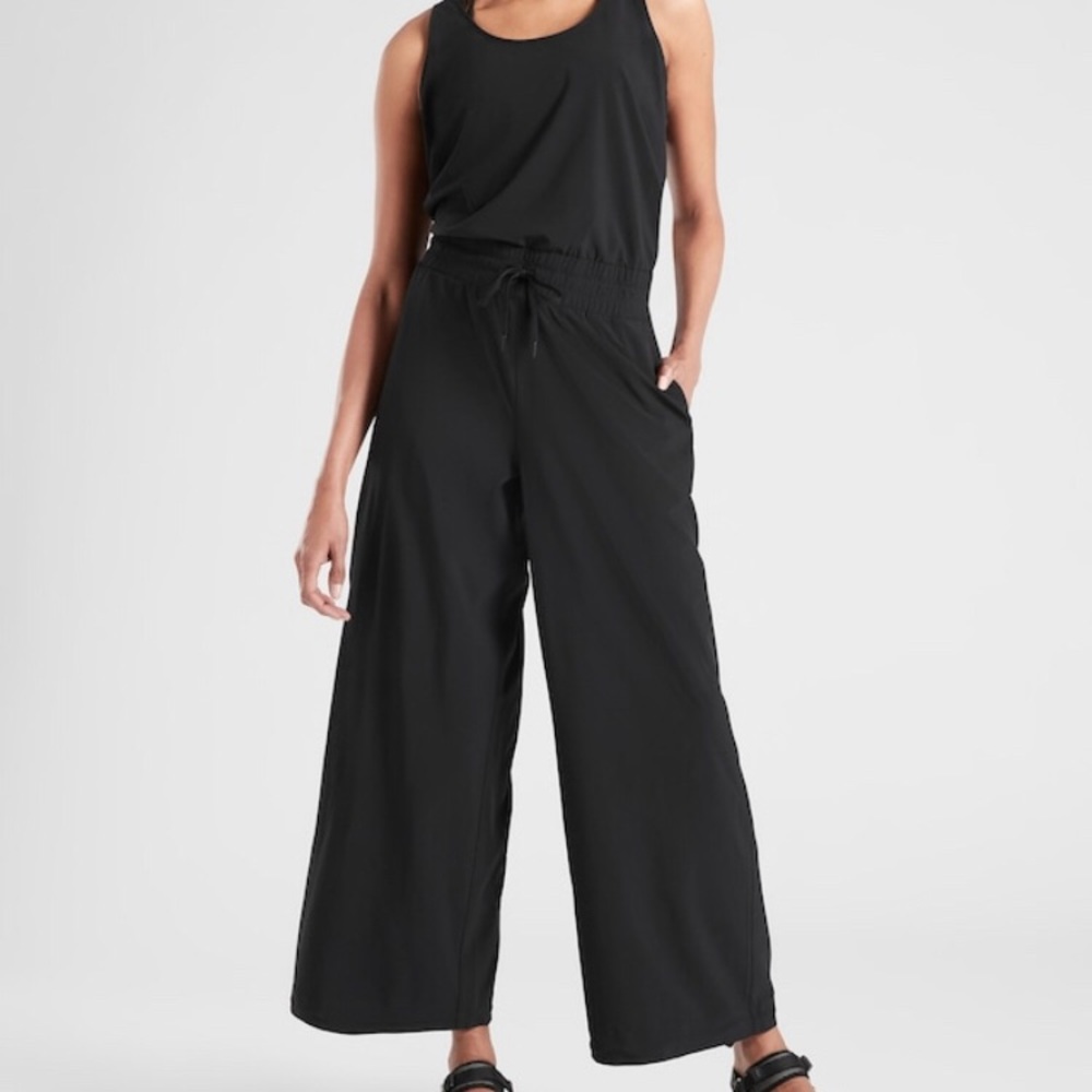 Althleta Black Revive Jumpsuit 8